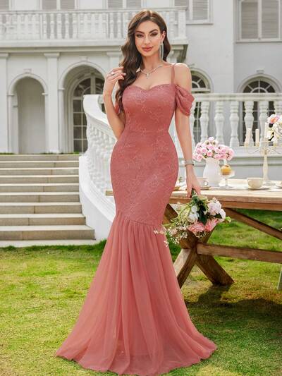 Vestido de Gala "Susan"
