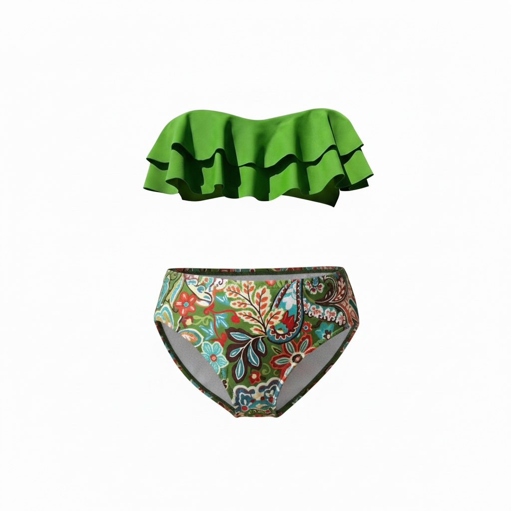 Bikini "Green Nature"