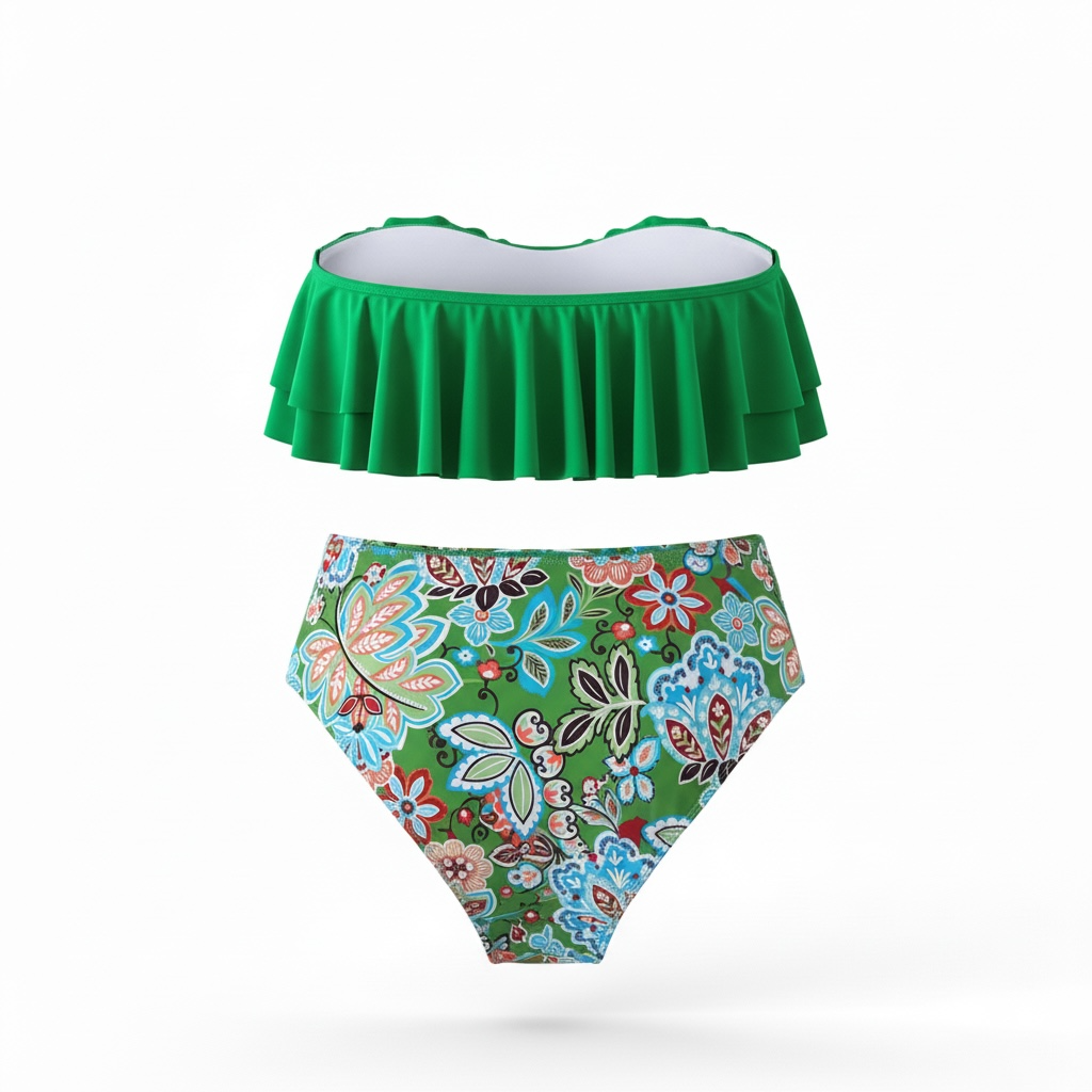 Bikini "Green Nature"