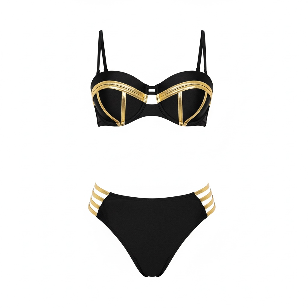 Bikini "Golden Hour"