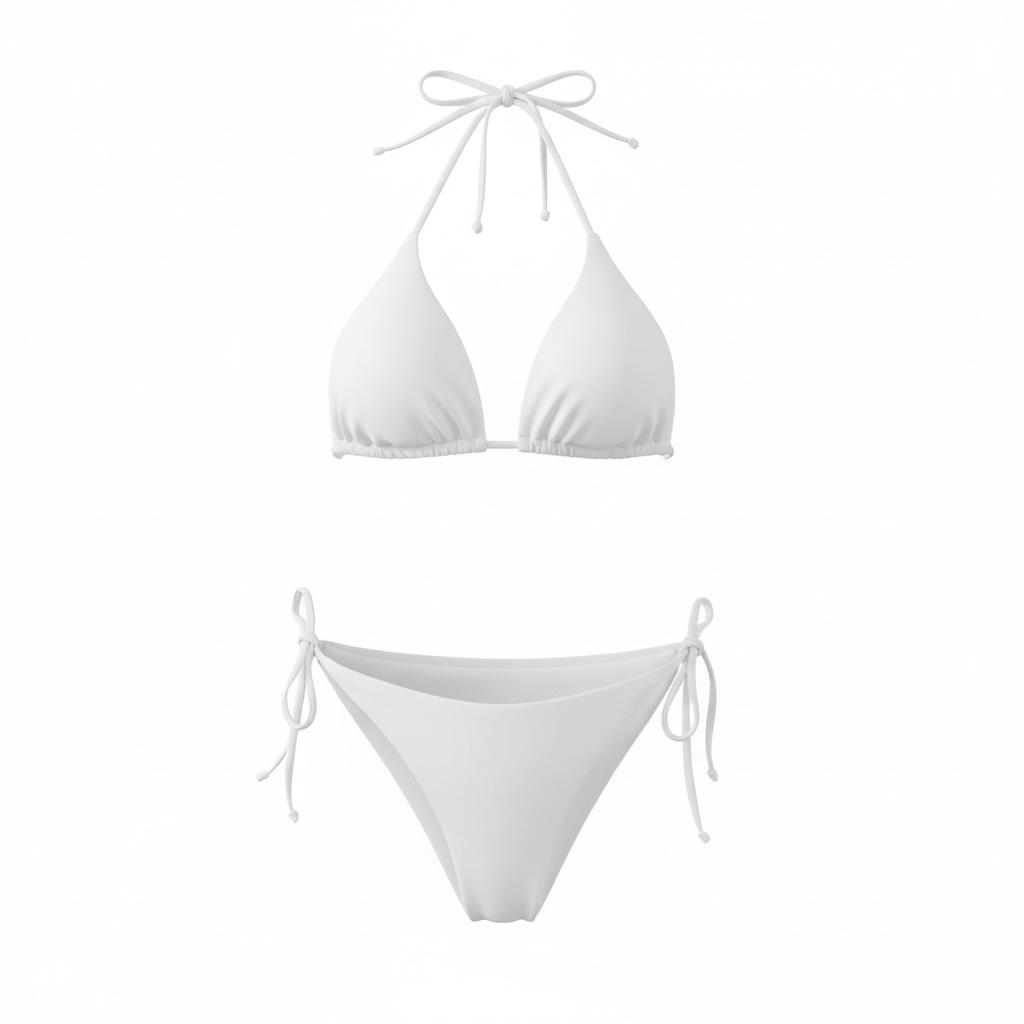 Bikini "White Chic"