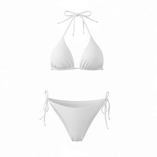 Bikini "White Chic"