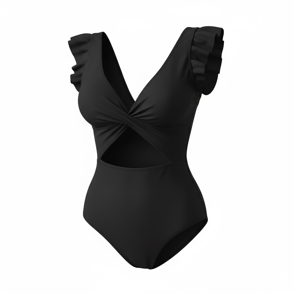 Bikini "Minimal Black"