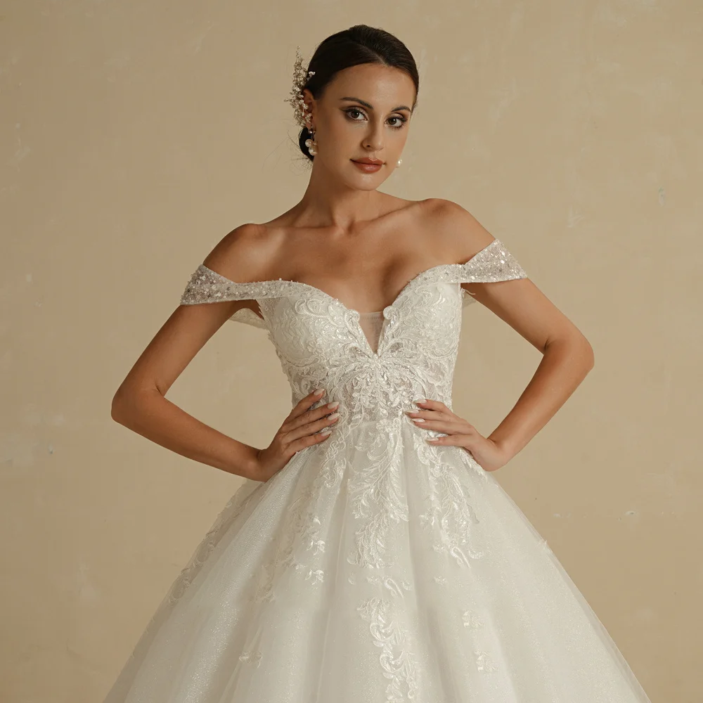 Vestido de Novia "Anya"