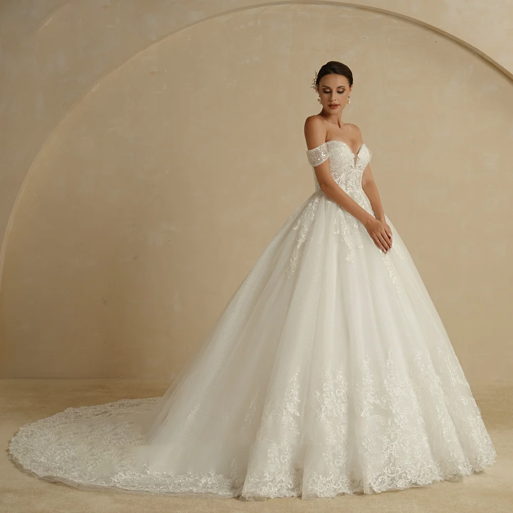 Vestido de Novia "Anya"