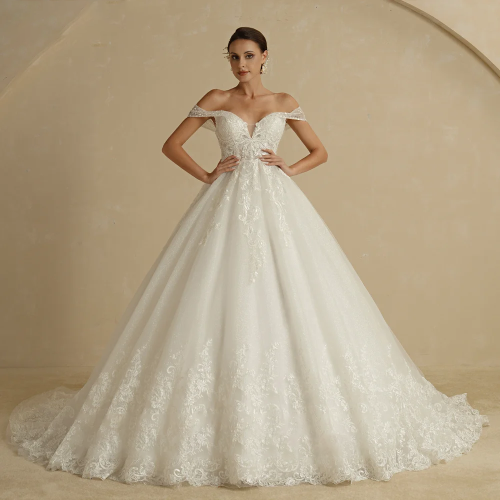 Vestido de Novia "Anya"
