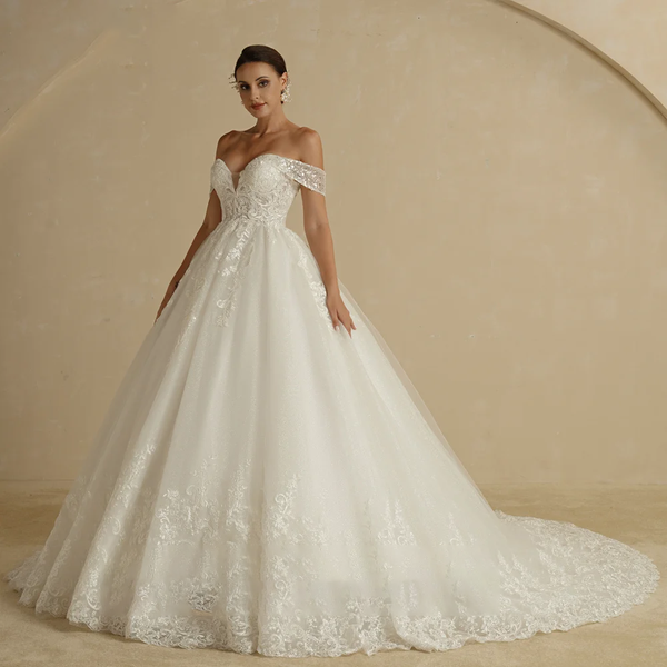 Vestido de Novia 