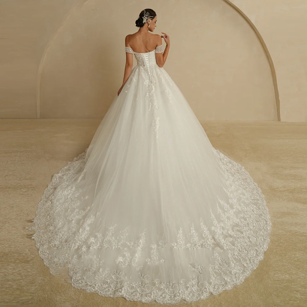 Vestido de Novia "Anya"