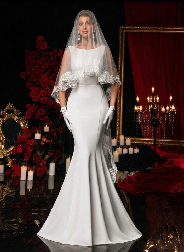 Vestido novia "Ava"