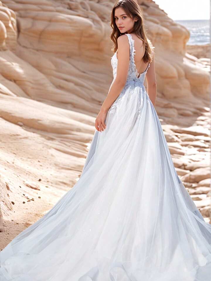 Vestido de Novia "Brisa"