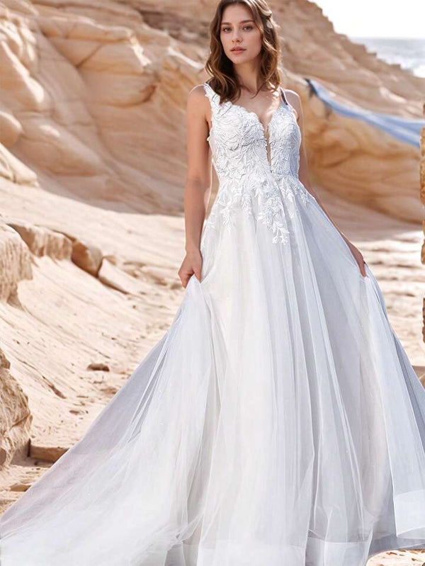 Vestido de Novia 