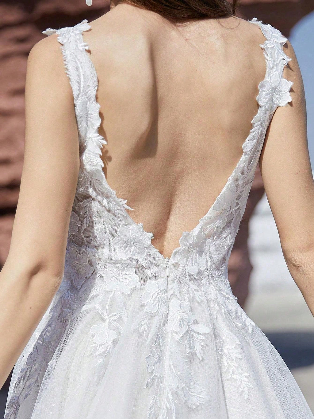 Vestido de Novia "Brisa"
