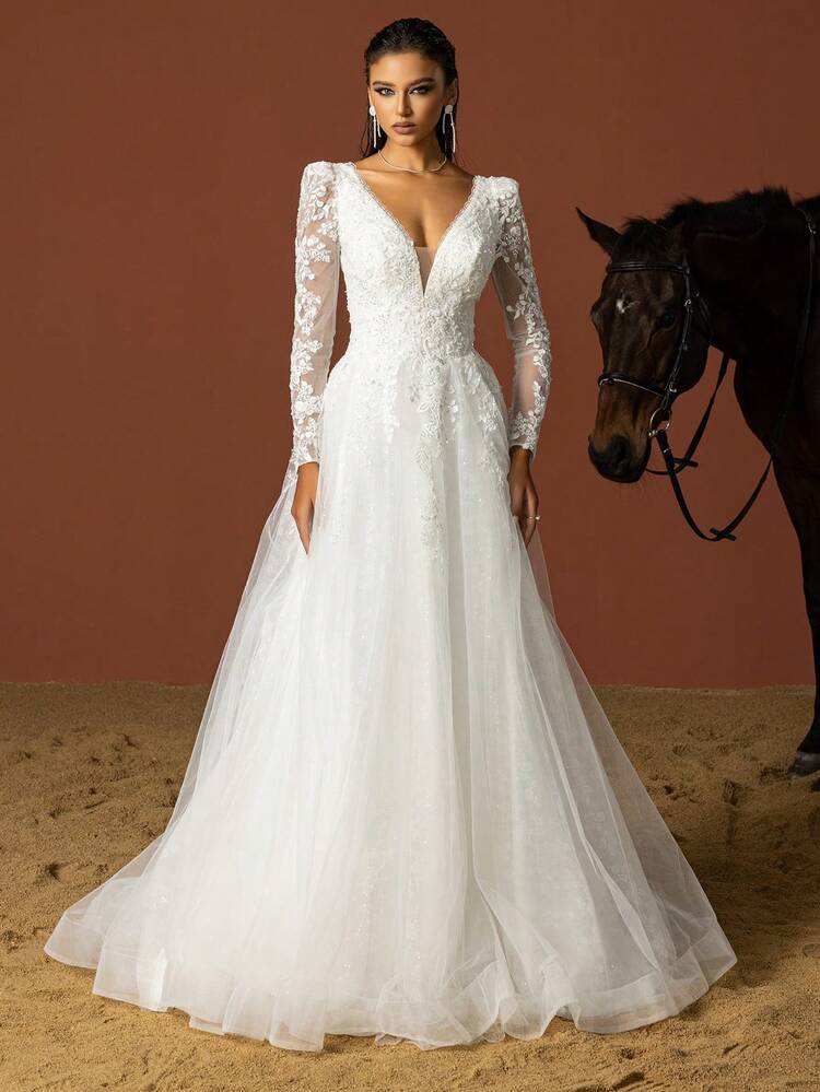 Vestido de Novia "Duna"