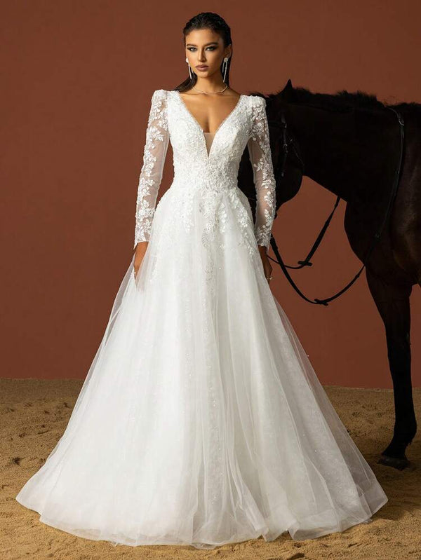 Vestido de Novia 
