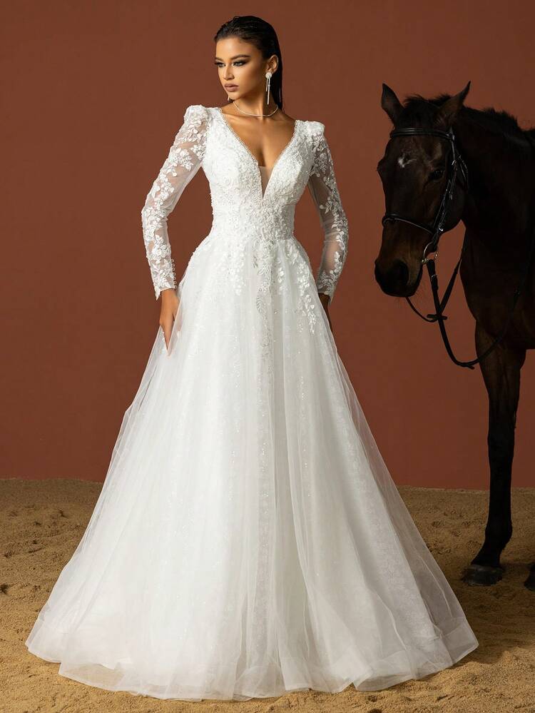 Vestido de Novia "Duna"