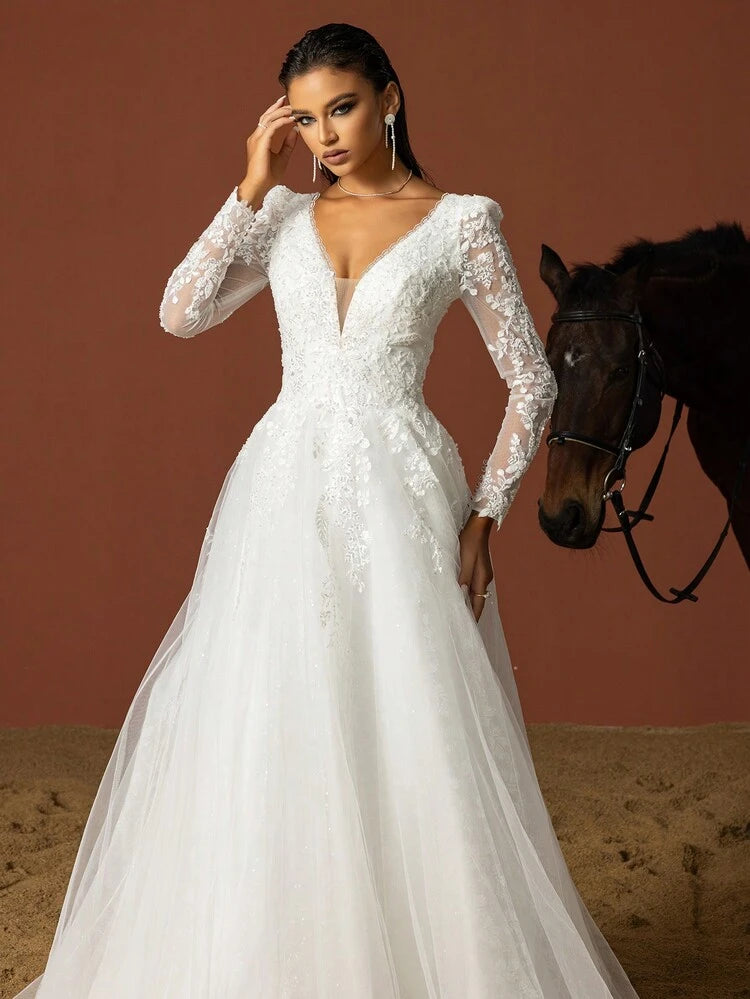 Vestido de Novia "Duna"