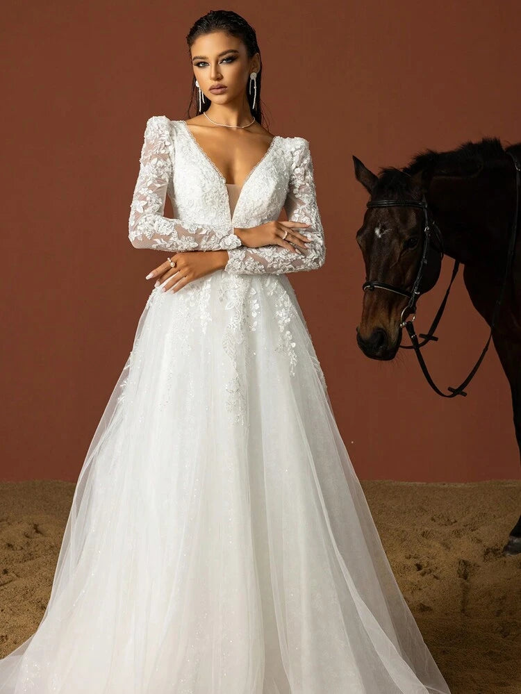 Vestido de Novia "Duna"