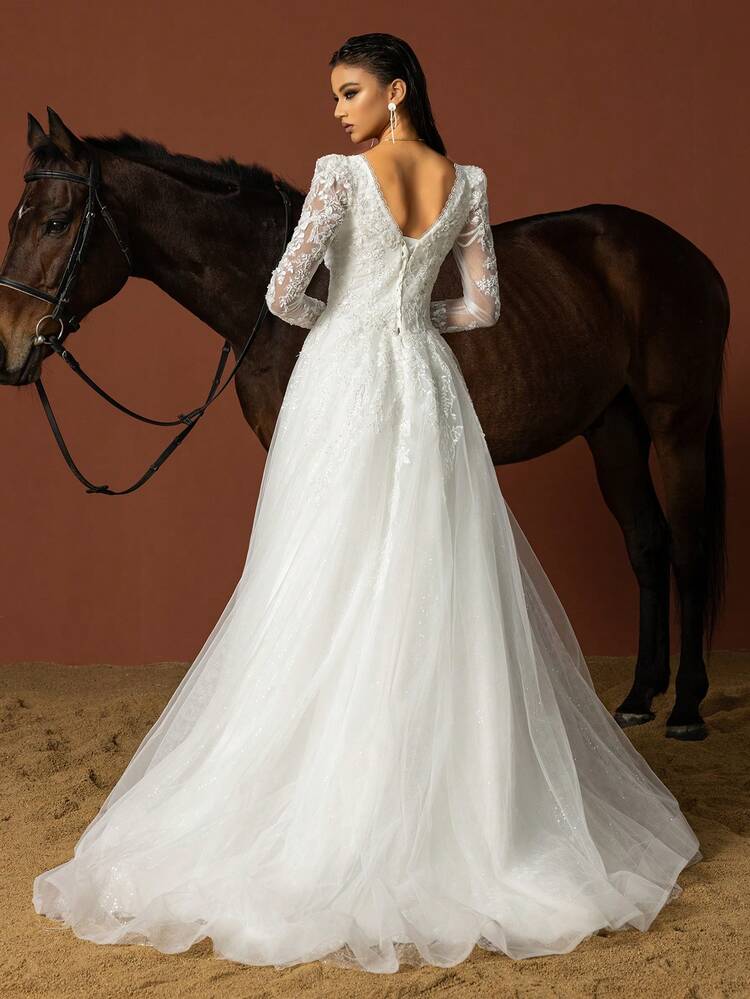 Vestido de Novia "Duna"