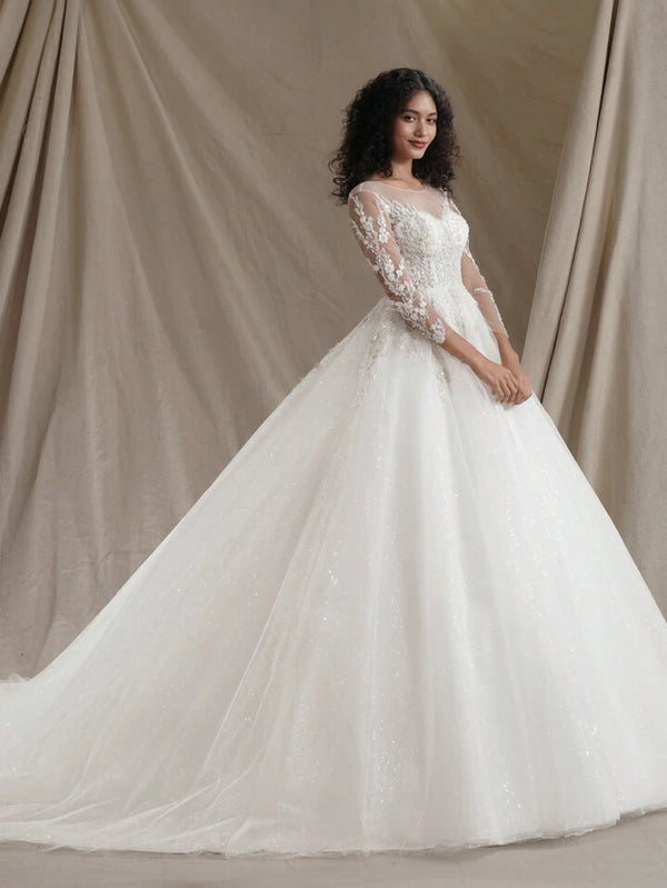 Vestido de Novia 