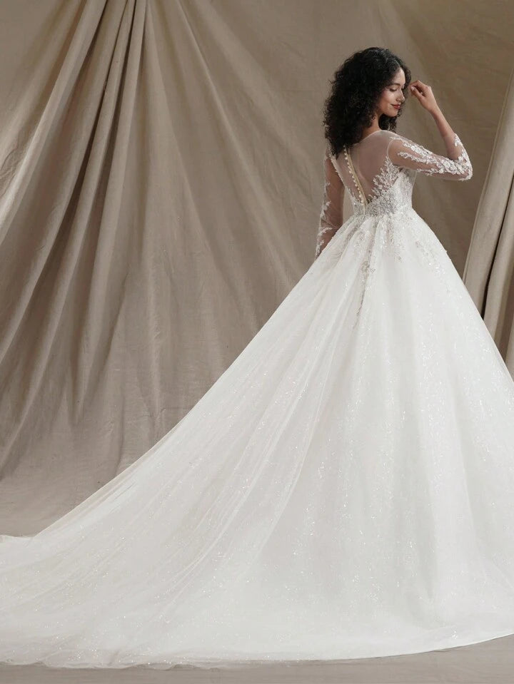 Vestido de Novia "Kyra"
