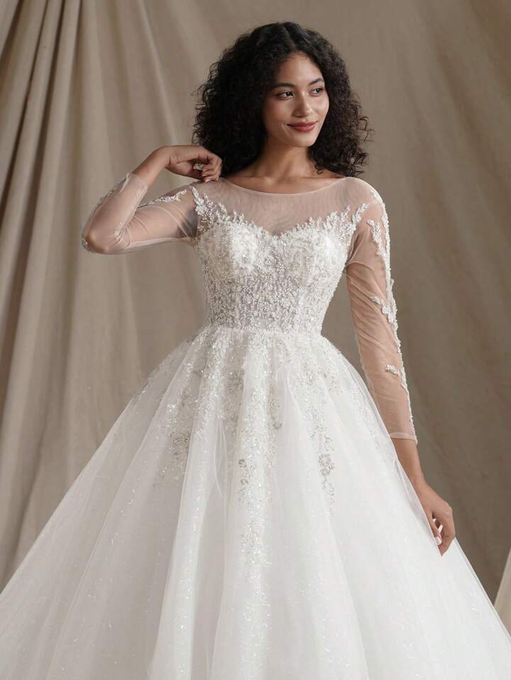 Vestido de Novia "Kyra"
