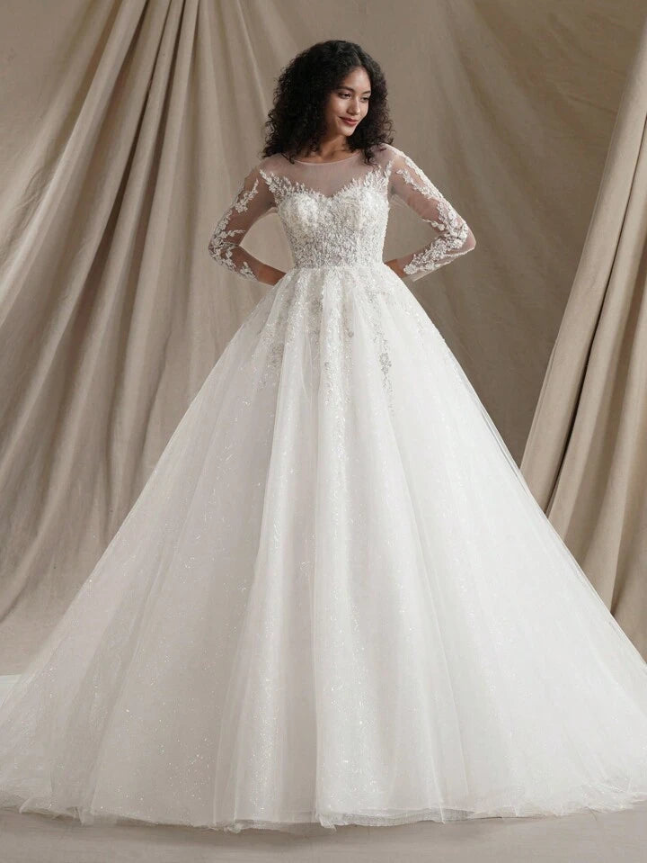 Vestido de Novia "Kyra"
