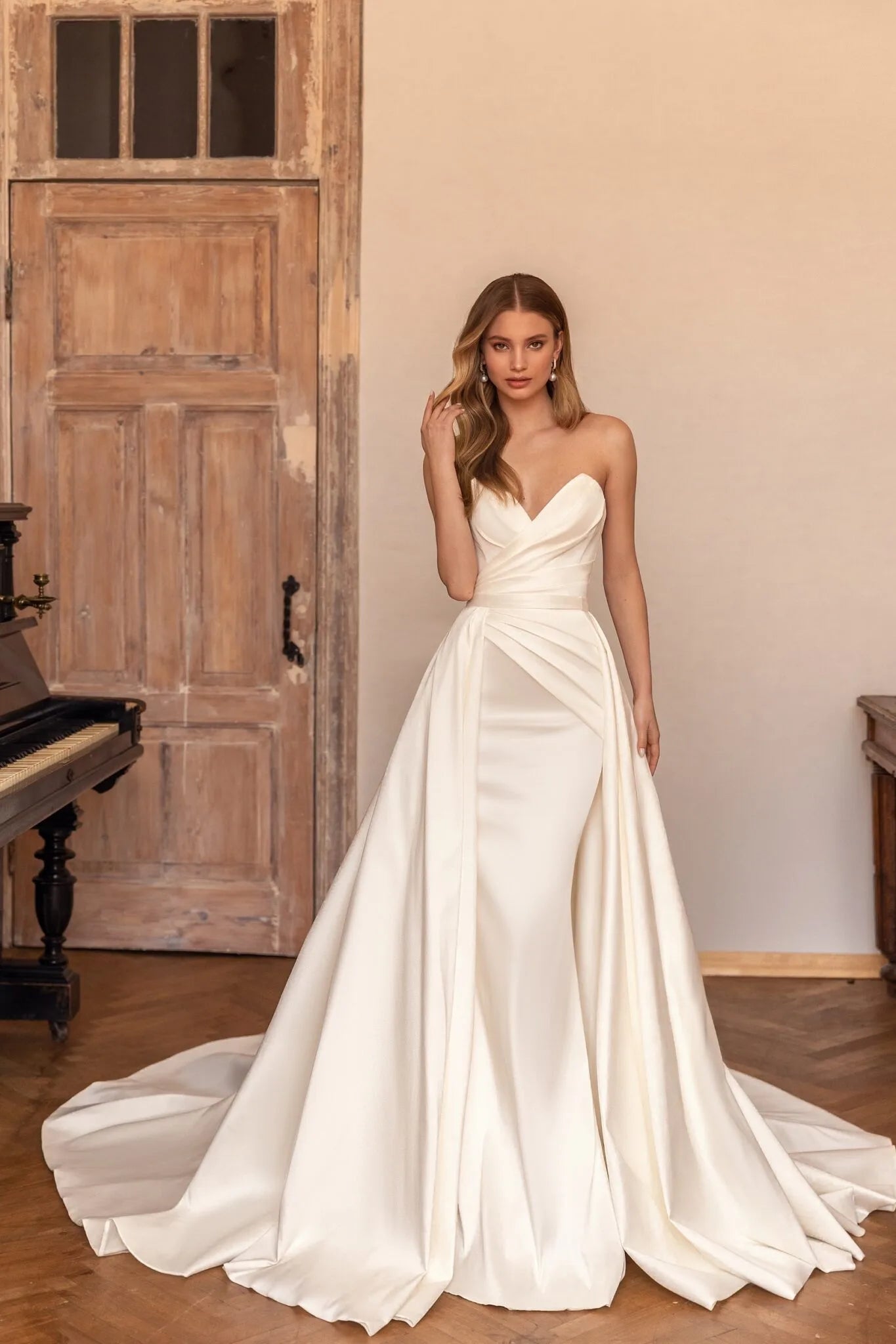 Vestido de Novia "Lyka"