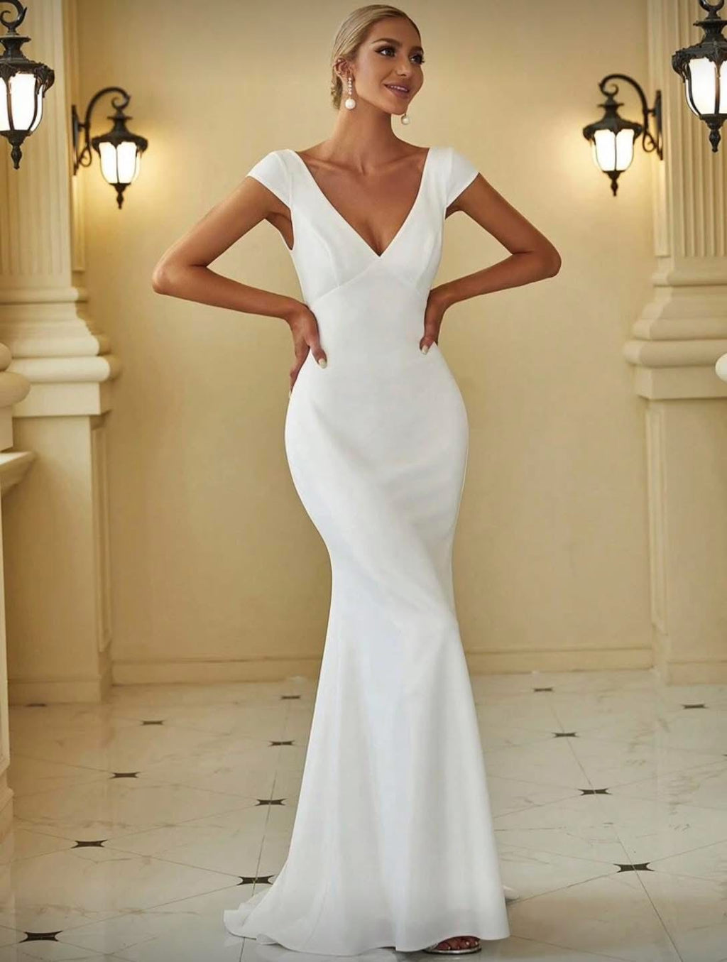 Vestido de Novia "Patrisse"