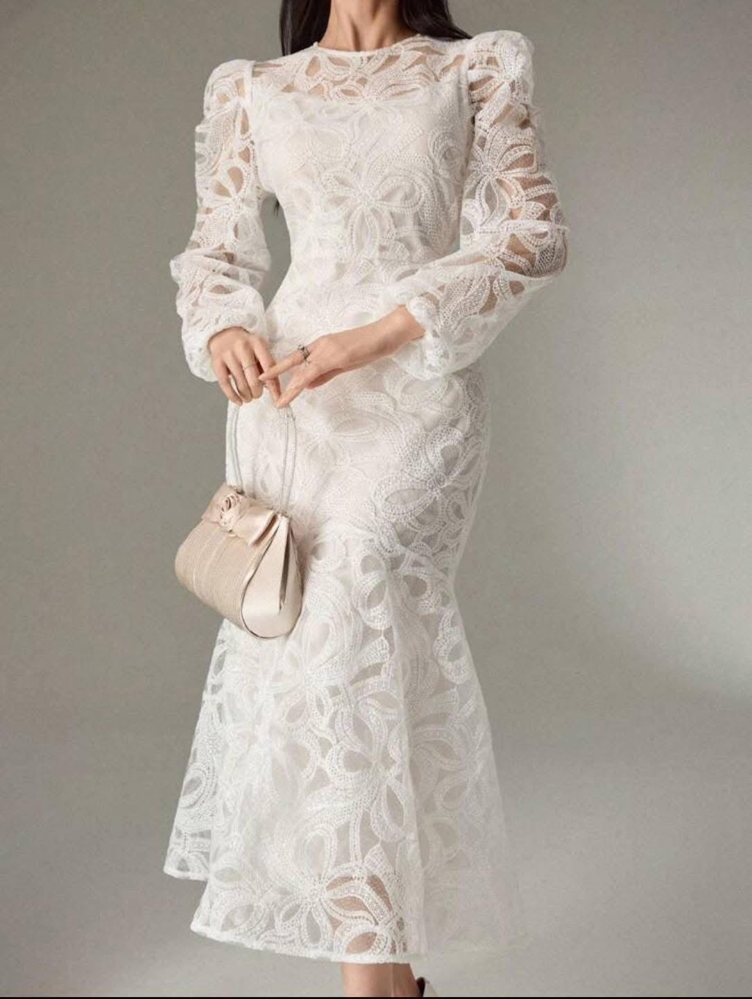 Vestido de novia "West"