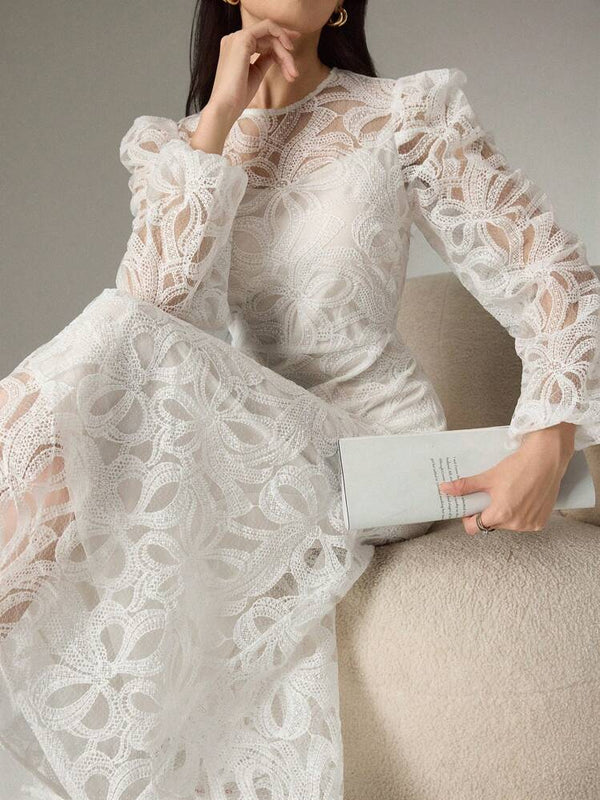 Vestido de novia 
