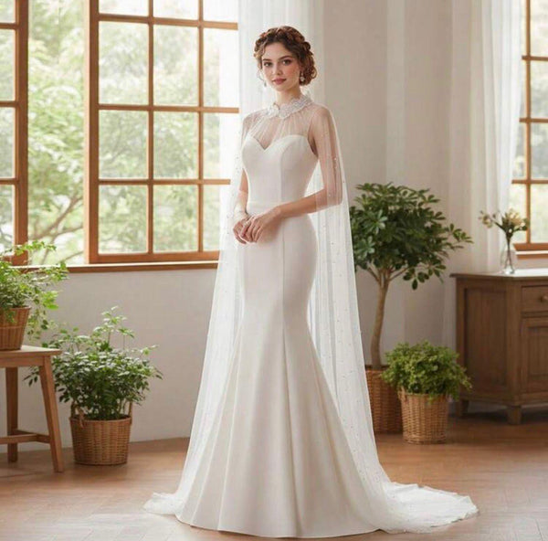 Capa nupcial