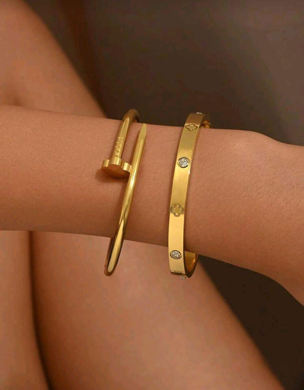 Duo brazalete
