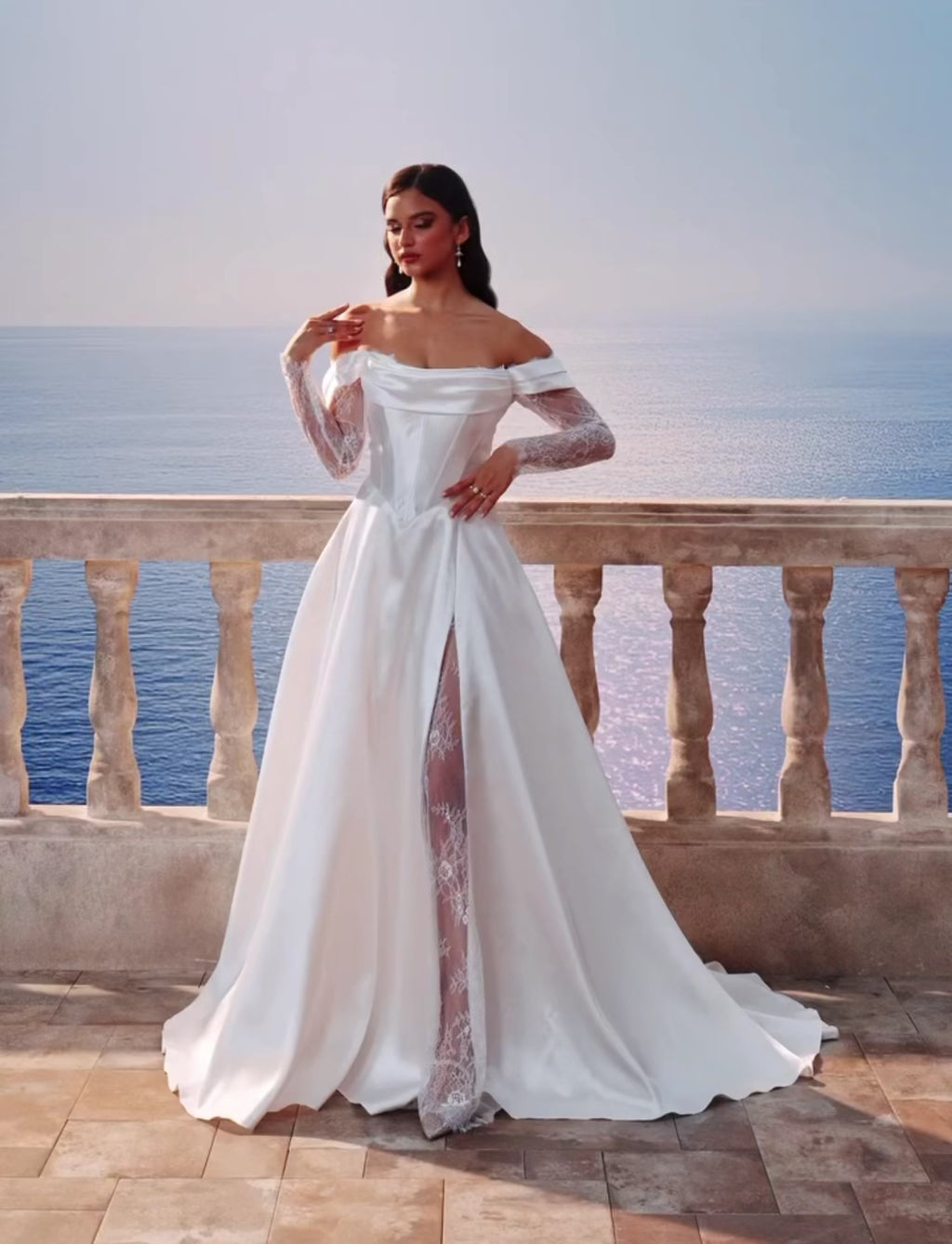 Vestido de Novia "Baccara"
