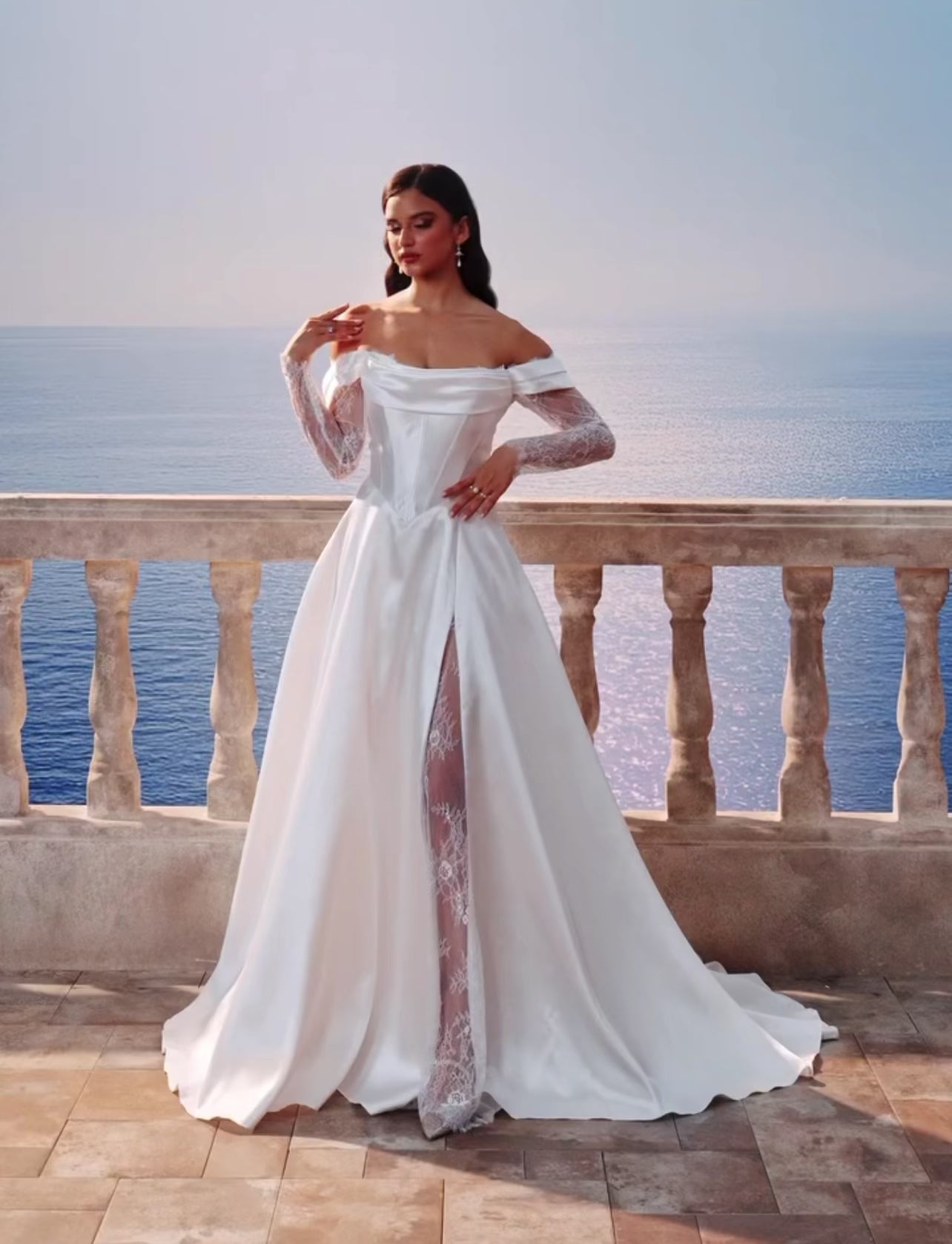 Vestido de Novia "Baccara"