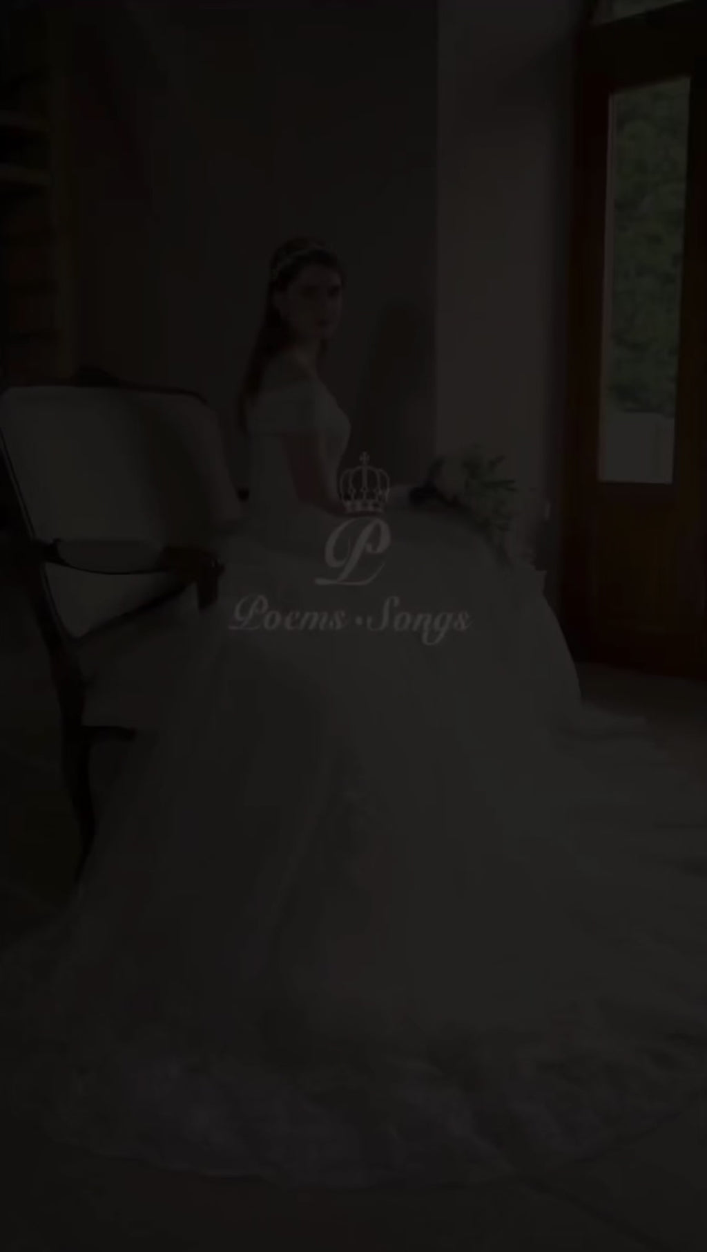 Vestido de Novia "Bella"