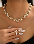Set 2pz perla